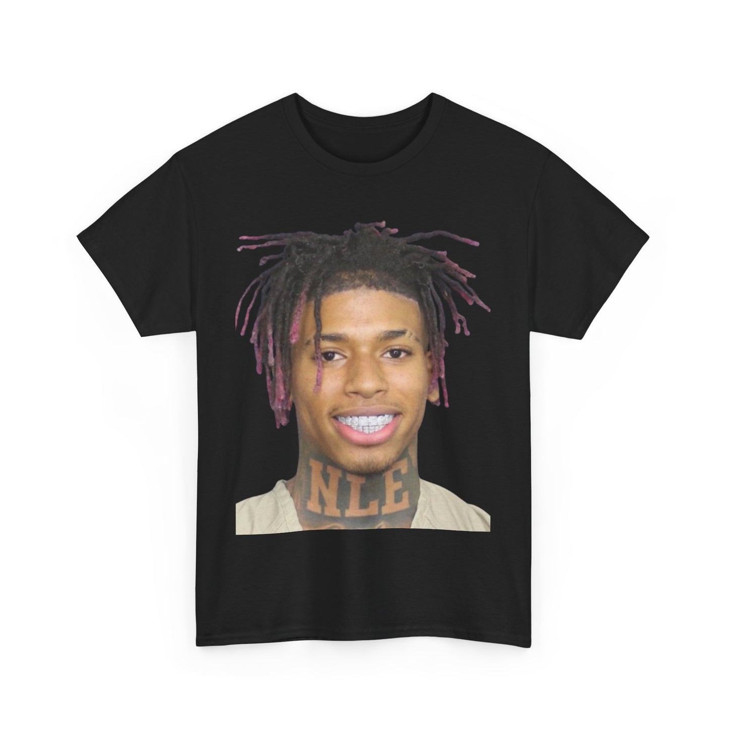 NLE Mugshot