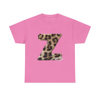 Leopard Print Z