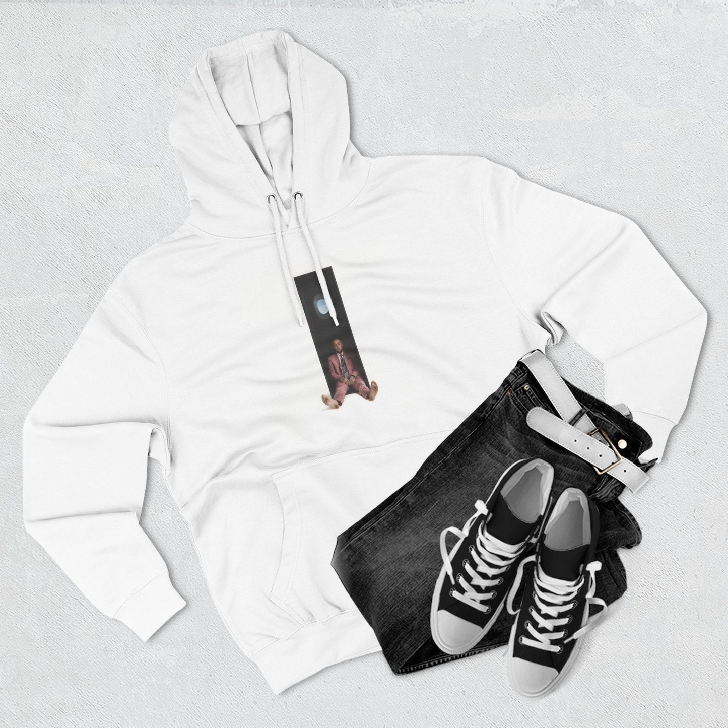 Swimming Hoodie