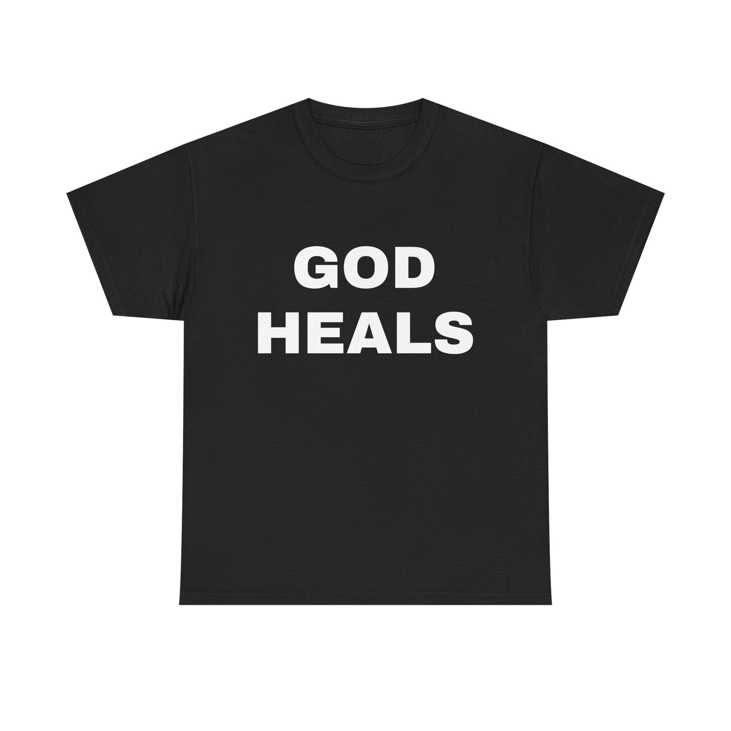 GOD HEALS