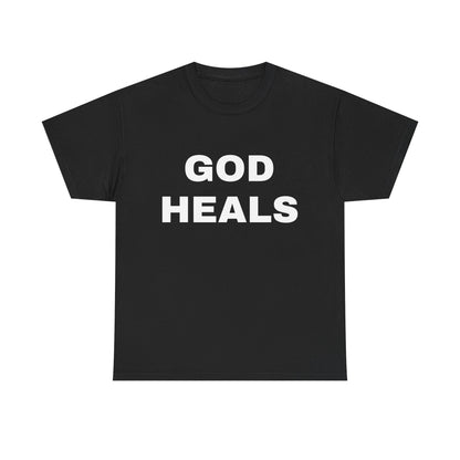 GOD HEALS