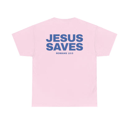 JESUS SAVES