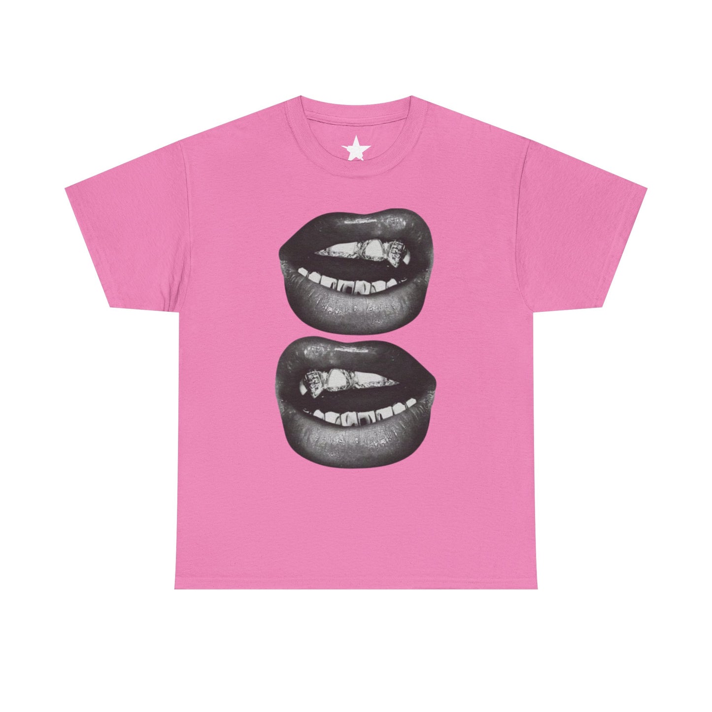 Double Lips Tee