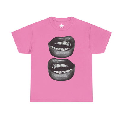 Double Lips Tee