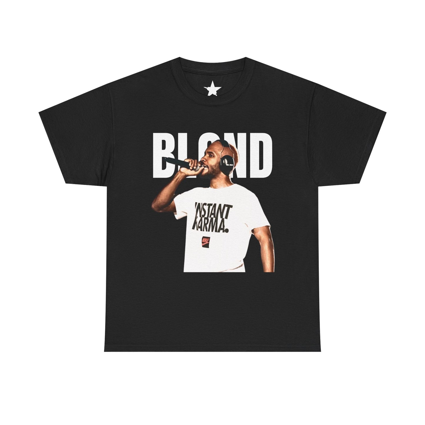 BLOND Frank Tee