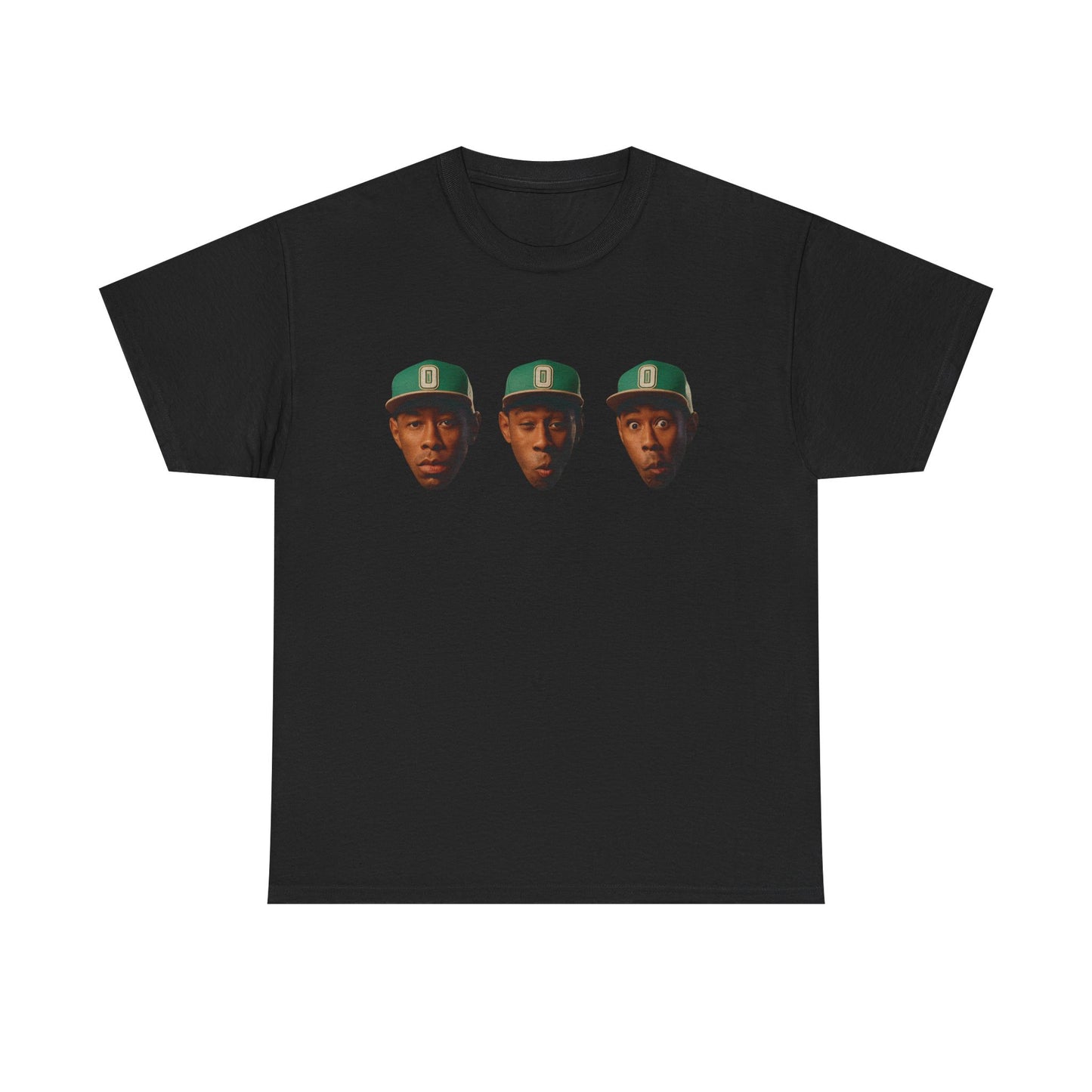 Heads of Tyler