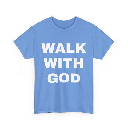 WALK WITH GOD