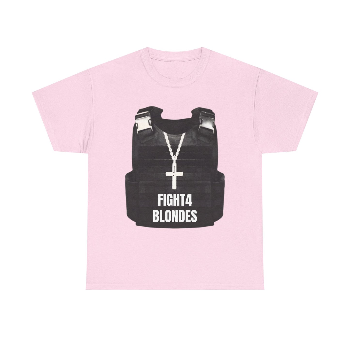 FIGHT4 BLONDES