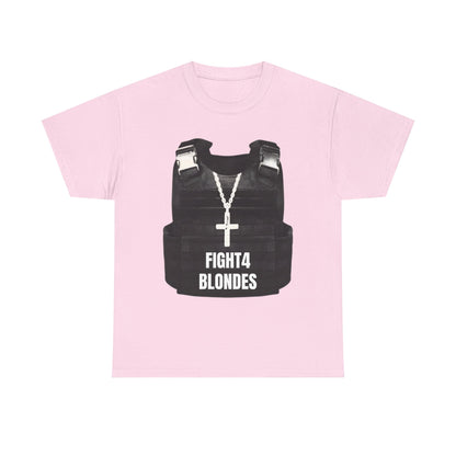 FIGHT4 BLONDES