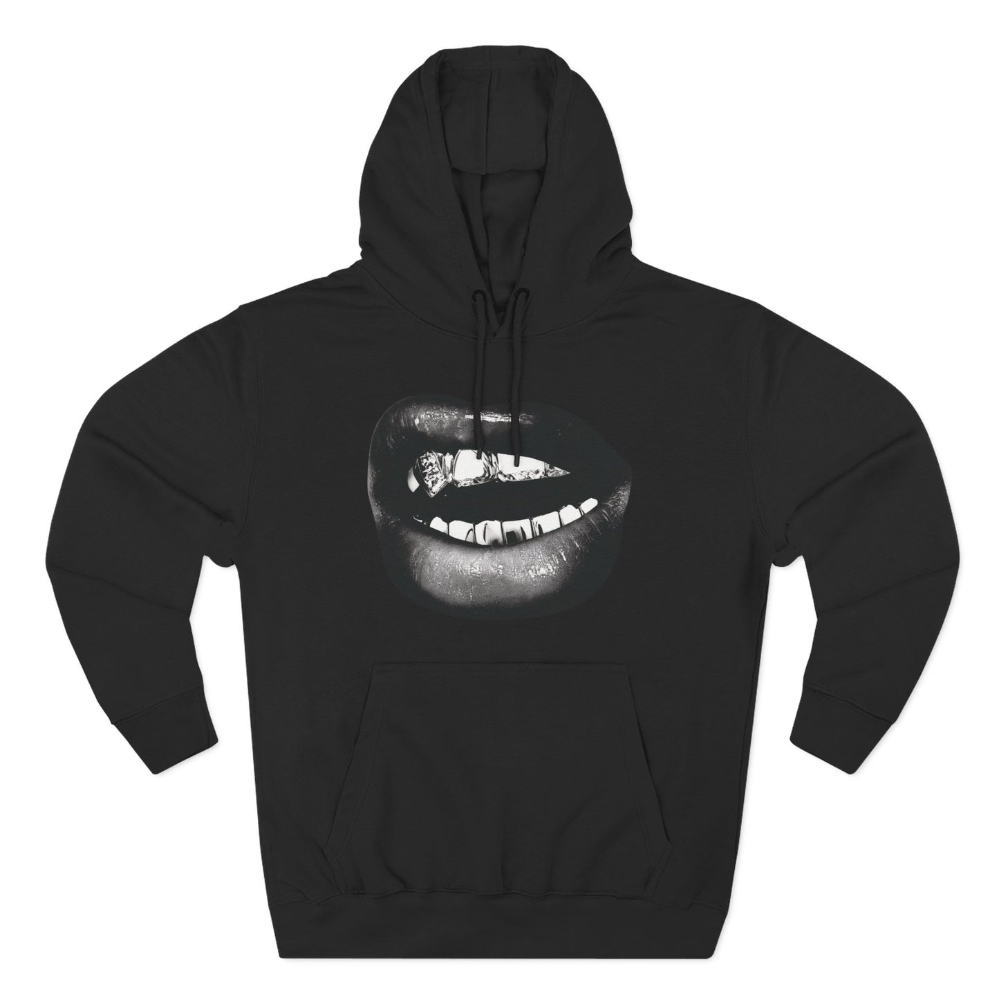 Black Kiss Hoodie