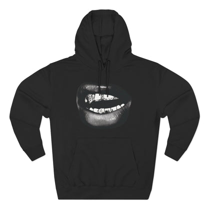 Black Kiss Hoodie