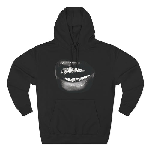 Black Kiss Hoodie