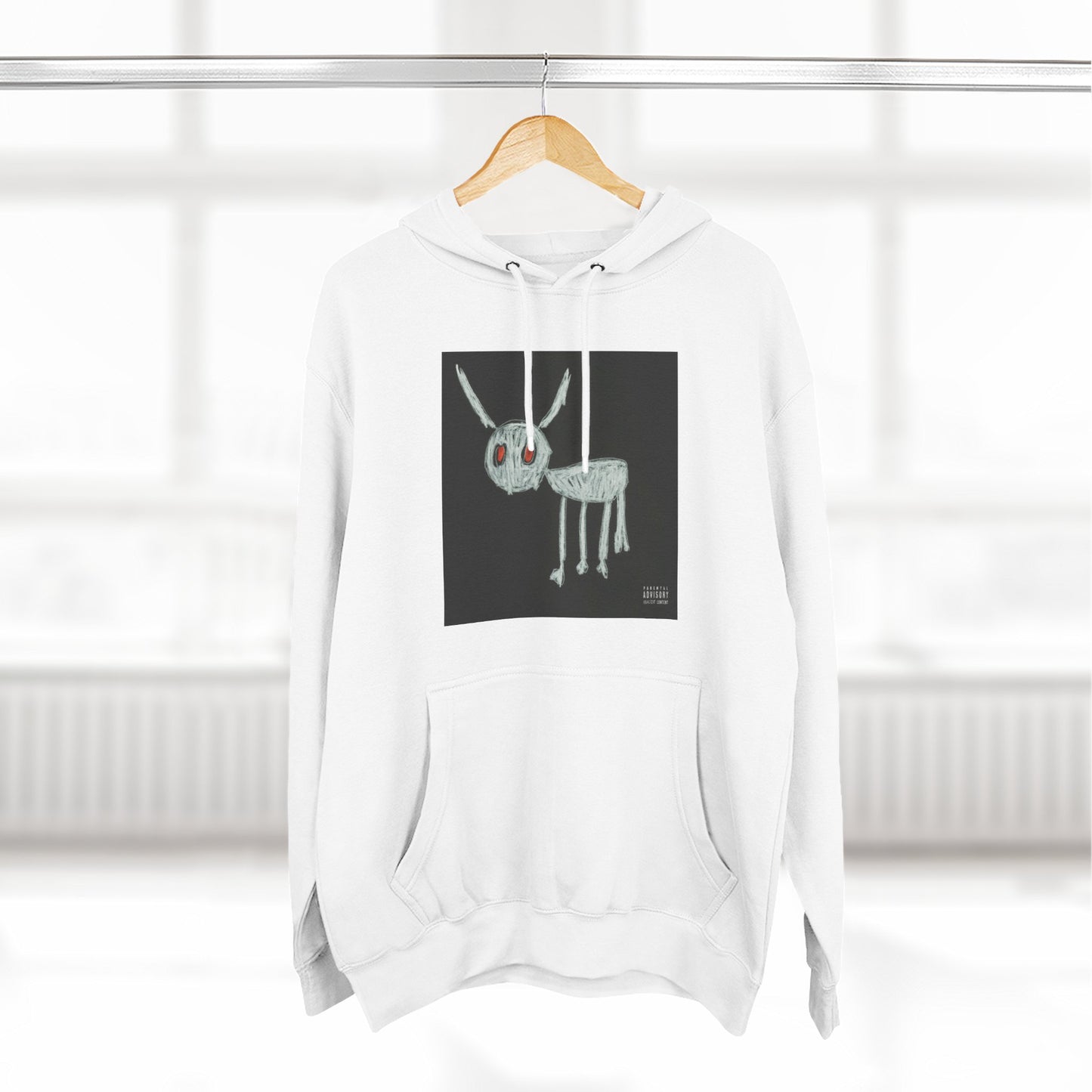 Red Eyed Hoodie