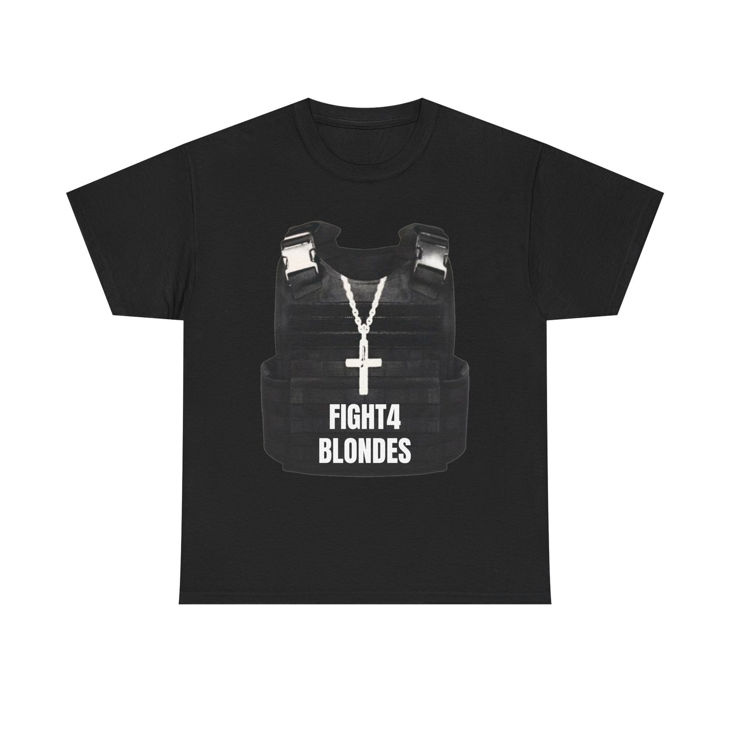 FIGHT4 BLONDES