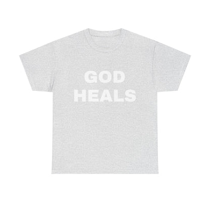 GOD HEALS
