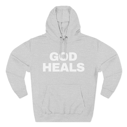 GOD HEALS Hoodie