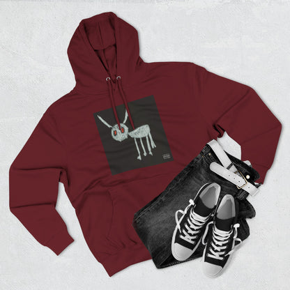 Red Eyed Hoodie
