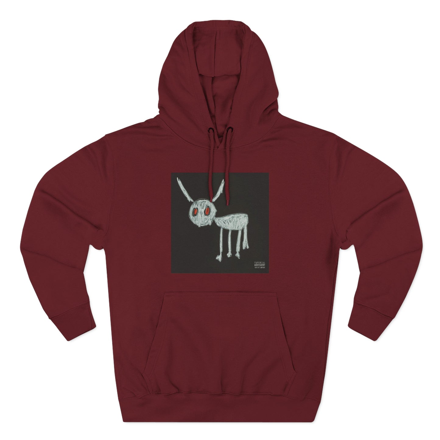Red Eyed Hoodie