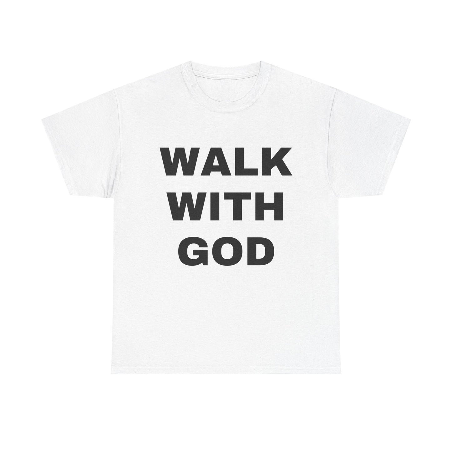WALK WITH GOD
