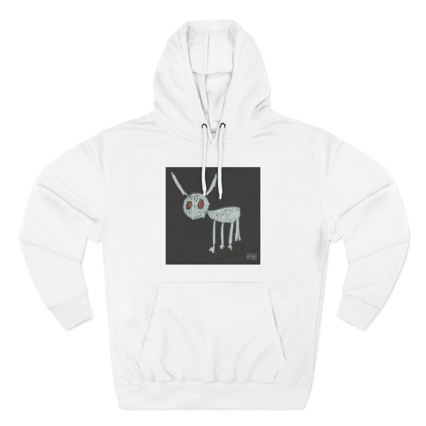 Red Eyed Hoodie