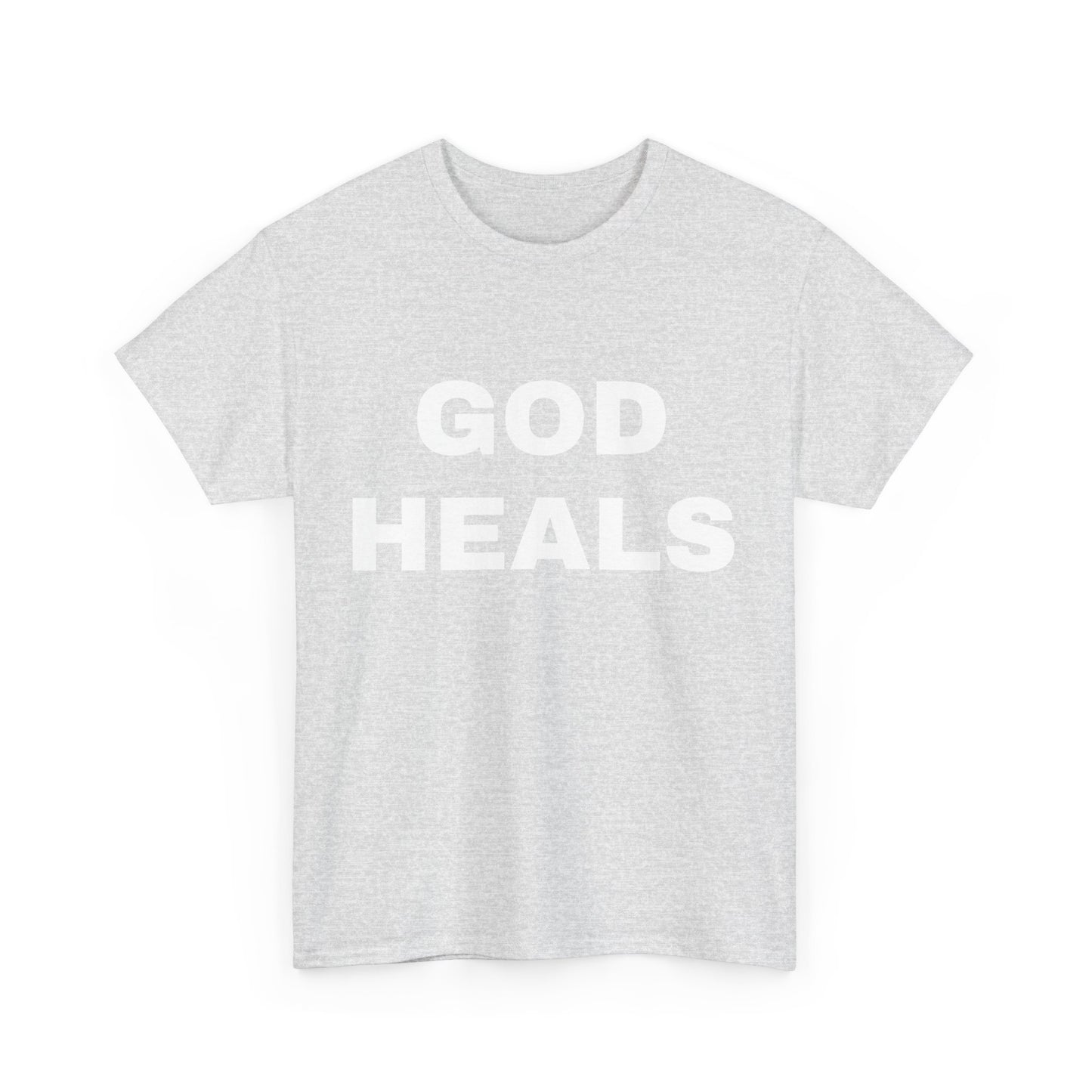 GOD HEALS
