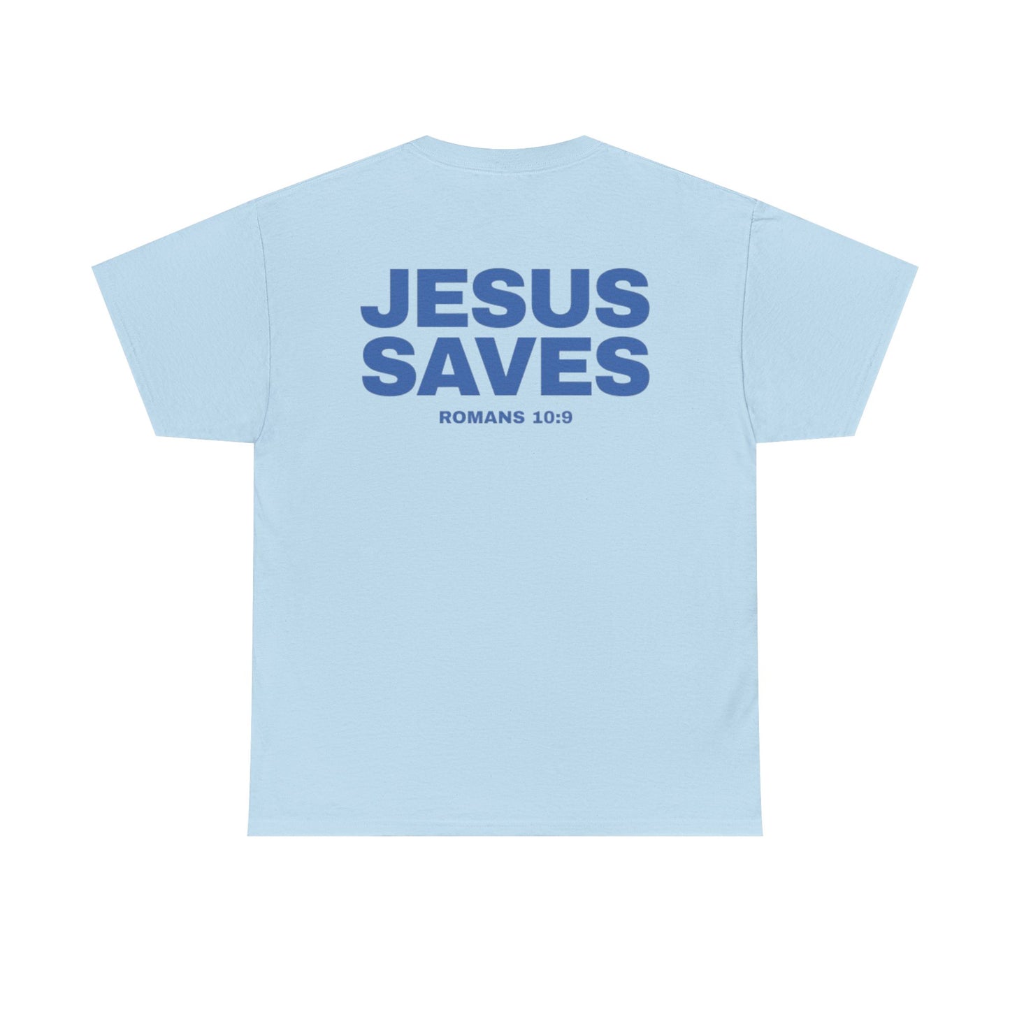 JESUS SAVES