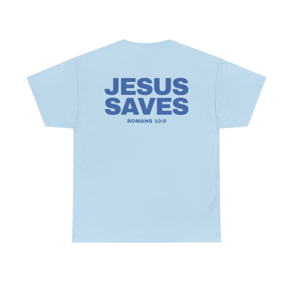 JESUS SAVES