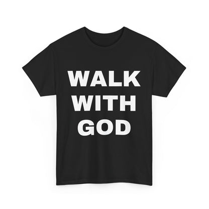 WALK WITH GOD
