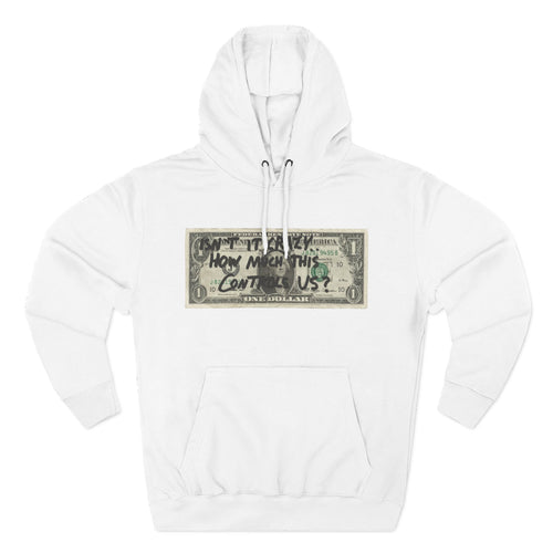 Money Controls Hoodie