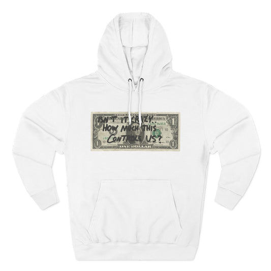 Money Controls Hoodie