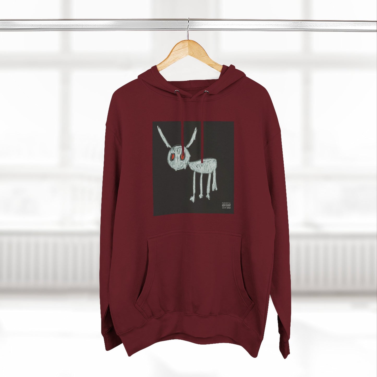 Red Eyed Hoodie