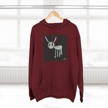 Red Eyed Hoodie