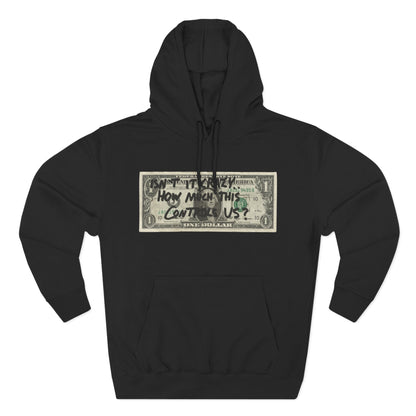 Money Controls Hoodie