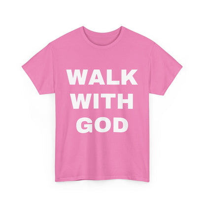 WALK WITH GOD