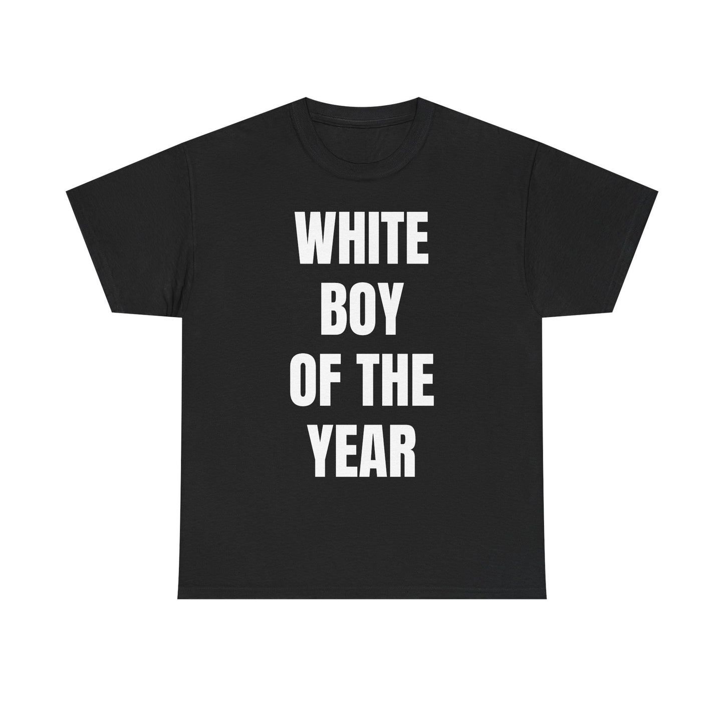 WHITE BOY OF THE YEAR #1