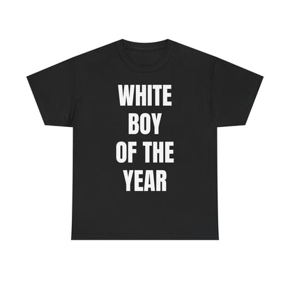WHITE BOY OF THE YEAR #1