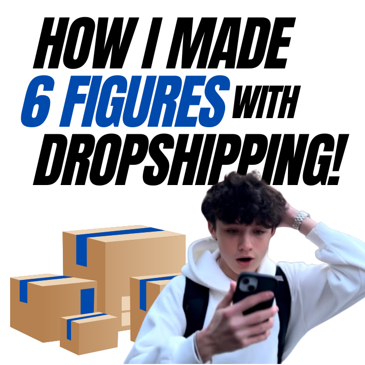 Branded Dropshipping Program