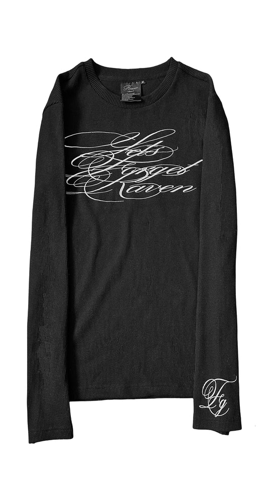 "Never Forget" Black