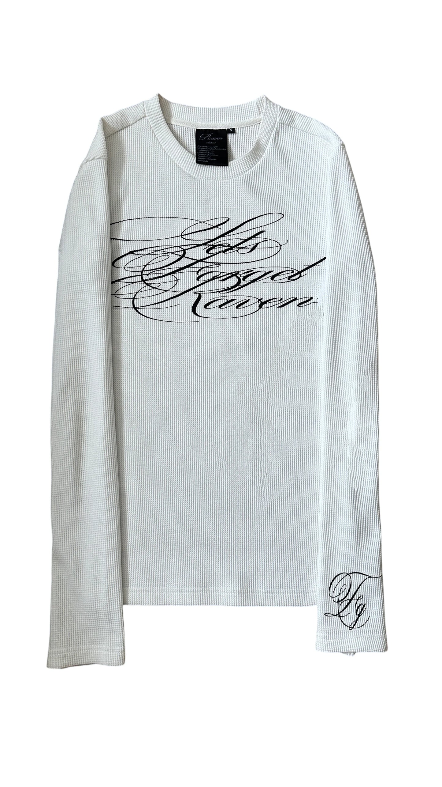 "Never Forget" White